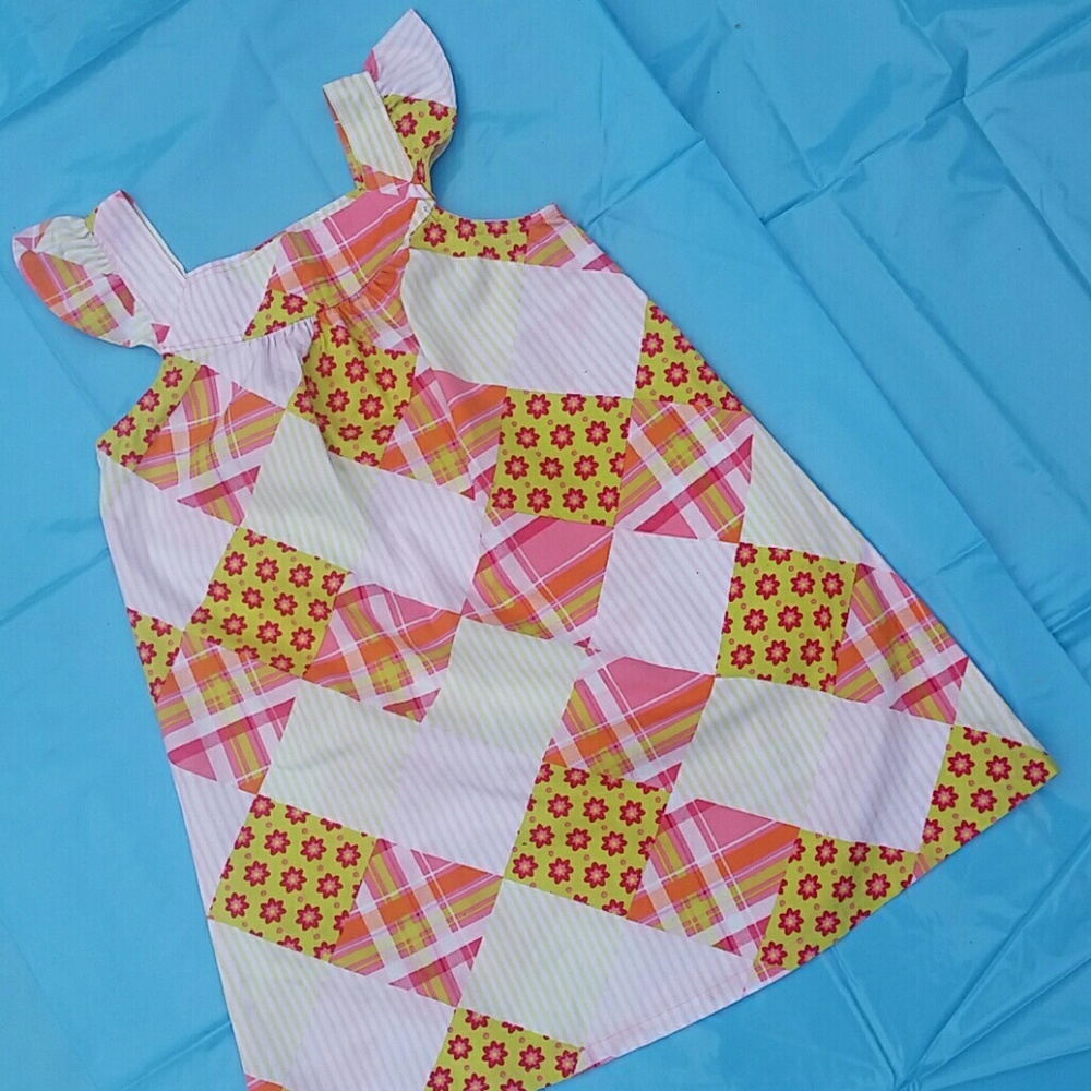 Like NEW 4t dress J. Khaki Belk